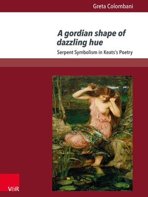 cover image of A Gordian Shape of Dazzling Hue
